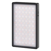 Full-color RGB fill light pocket light portable LED photography light multi-function live fill light handheld lighting